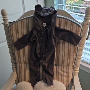 Kate Quinn Charcoal Kids One Piece